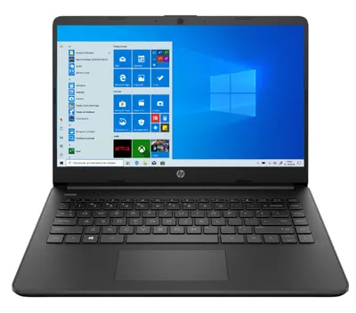 Laptop Second Hand HP 14s-fq0710nd, AMD Athlon 3020E, 8GB DDR4, 256GB SSD, 14 Inch FHD, Webcam