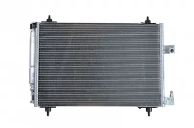 Radiator clima AC cu uscator CITROEN C5, C5 II, C5 III, C6; PEUGEOT 407, 407 SW 1.6-3.0 dupa 2004