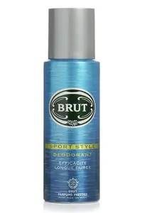 Spray de corp Sport Style Manhattan, 200ml, Brut