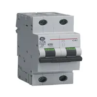Siguranta automata bipolara G45 2P 25A C 4,5KA