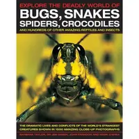Bugs, Snakes, Spiders, Crocodiles