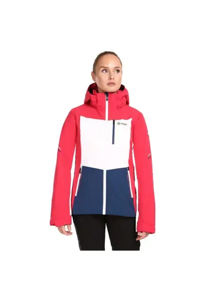 Geaca ski sau snowboard Valera - Roz