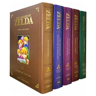 The Legend of Zelda - Legendary Edition