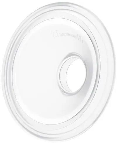 Pâlnie pentru pompă de sân cu strat dublu Momcozy - S12 Pro, 27 mm