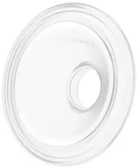 Pâlnie pentru pompă de sân cu strat dublu Momcozy - S12 Pro, 27 mm