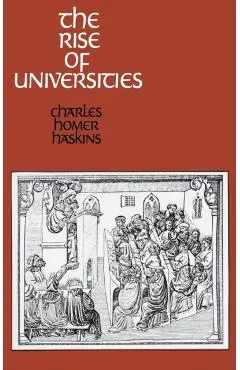 The Rise of Universities
