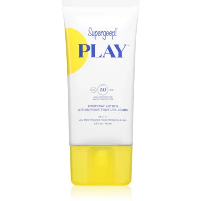Supergoop! Play lotiune pentru bronzat SPF 50 162 ml