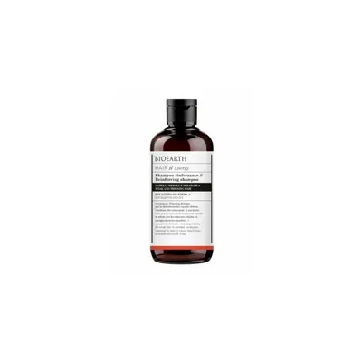 Sampon bio fortifiant cu iedera 250ml, Hair Bioearth
