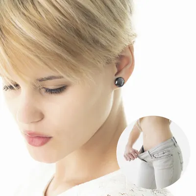 Cercei pentru Slăbit Biomagnetici Slimagnetic InnovaGoods