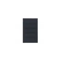 Tablou incastrat Practibox³ - cu earth - transparent Usa - 72 module