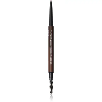 MAC Cosmetics Pro Brow Definer creion pentru sprâncene rezistent la apă culoare Brunette 0.3 g