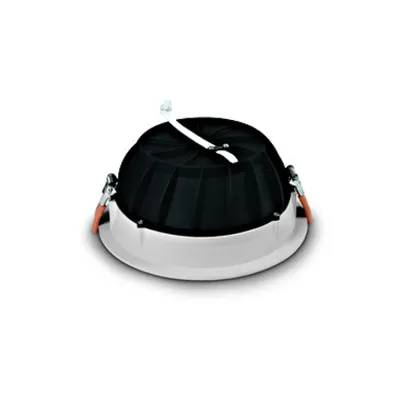 Agnes-R LED 15W 3000K 1095lm, IP20, alb
