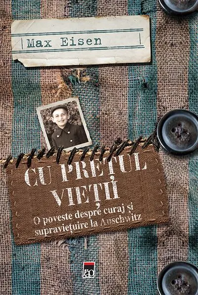 Cu prețul vieții - Hardcover - Eisen
