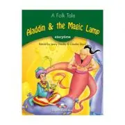 Aladdin and the Magic Lamp Retold cu DVD