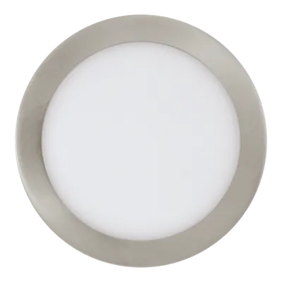 Lampa incastrata FUEVA 1 satin nickel 220-240V,50/60Hz IP20
