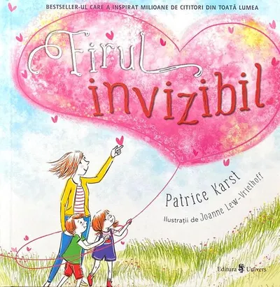 Firul invizibil - Hardcover - Patrice Karst