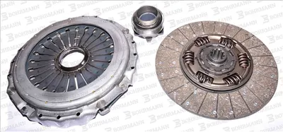 Set ambreiaj BOHRMANN 6600300598