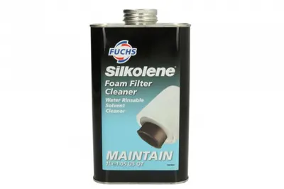 Solutie curatare filtru aer Silkolene Foam Filter Cleaner 1L