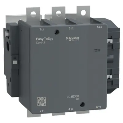 Contact Easy TeSys 3P(3 NO), AC-3, = 440V bobina, 300A, 380 V AC
