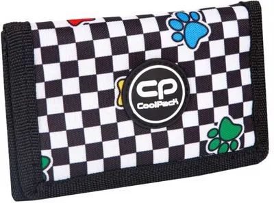 Cool Pack Slim Wallet - Catch Me