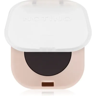 Notino Powder Eyeshadow Matte fard de ochi mat Dark Roast 1.65 g