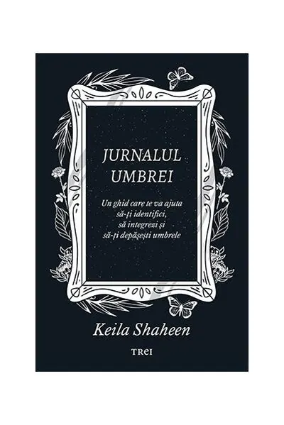 Jurnalul umbrei - Paperback brosat