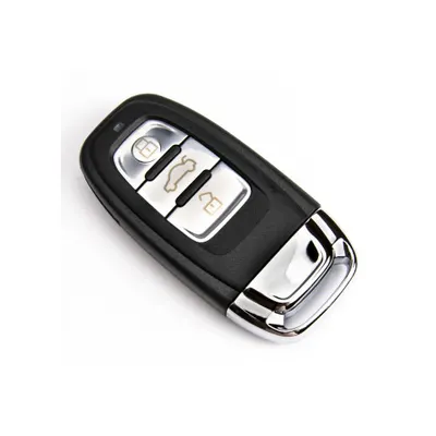 Carcasa telecomanda compatibila Audi, cu lamela, Cod: 1212