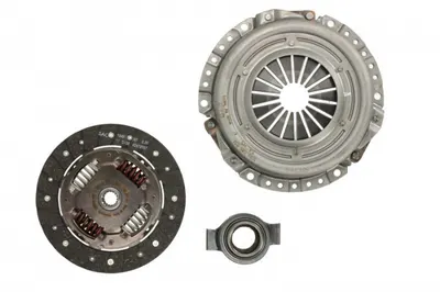 Kit Ambreiaj cu Rulment (190mm) Potrivit Ford Escort Iii, Escort Iii Express, Escort Iv, Escort Iv Express, Escort V, Escort V Express, Escort Vi, Fiesta Ii, Fiesta Iii 1.0-1.6d 09.80-02.99