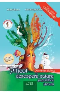 Piticot descopera natura - Grupa Mijlocie 4-5 ani