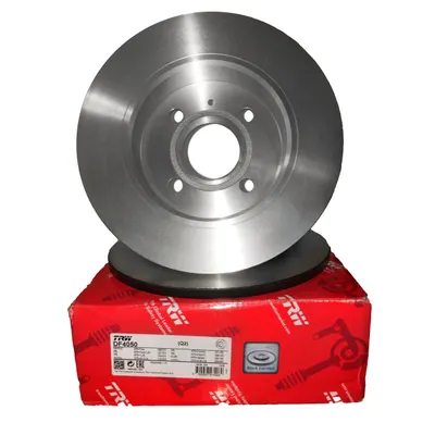 Disc Frana Spate Trw Opel Meriva A 2003-2010 DF4050