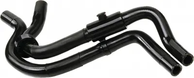 Furtun incalzire (19mm) potrivit FIAT DOBLO, DOBLO MINIVAN 1.9D 10.01
