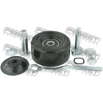 rola intinzator, curea transmisie FEBEST 0287-D40B