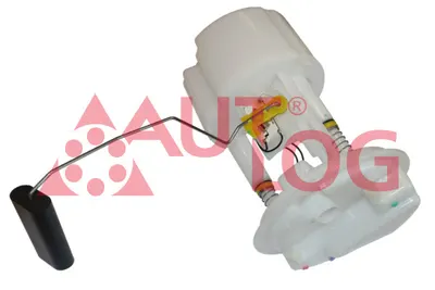 Pompa combustibil (modul) potrivit NISSAN KUBISTAR, MICRA III; RENAULT CLIO II, KANGOO, KANGOO EXPRESS, THALIA I 1.5D 06.01