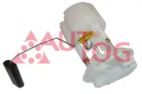 Pompa combustibil (modul) potrivit NISSAN KUBISTAR, MICRA III; RENAULT CLIO II, KANGOO, KANGOO EXPRESS, THALIA I 1.5D 06.01-