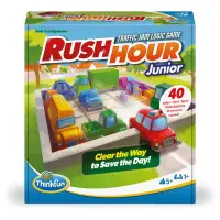 Joc educativ, Ravensburger, Rush Hour Junior