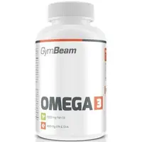 GymBeam Omega 3 capsule cu acizi grași esențiali