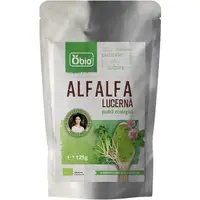 Alfalfa Pulbere Ecologica/Bio 125g