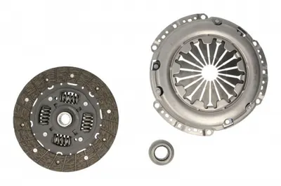 Set Ambreiaj (200mm) Citroen Berlingo, Berlingo Multispace, C4, C4 I, Xsara Picasso; Peugeot 307, 308 I, Partner, Partner Tepee 1.6 1.6alk Dupa 1999