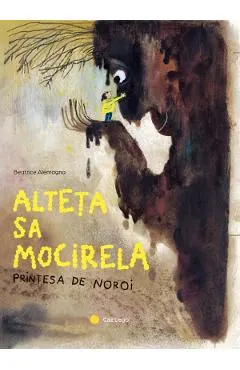 Alteta sa Mocirela. Printesa de noroi