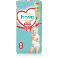 Pampers Premium Care Pants Size 5 scutece de unică folosință tip chiloțel 11-17 kg 50 buc