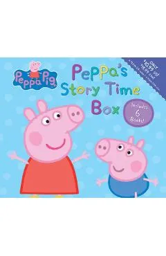 Peppa's Storytime Box (Peppa Pig)