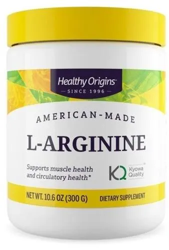 L-Arginine, 300 g, Healthy Origins