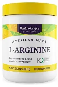 L-Arginine, 300 g, Healthy Origins