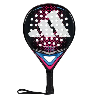 ADIDAS ARROW HIT JUNIOR White/Pink 2026 (Pala)