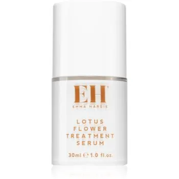 Emma Hardie Lotus Flower Treatment Serum ser de piele pentru a regla sebumul si acneea fara parfum