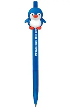 Creion Infinity Arctic Friends: Pinguin bleumarin