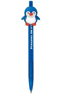 Creion Infinity Arctic Friends: Pinguin bleumarin