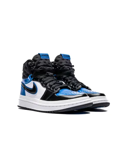 WMNS Air Jordan 1 Acclimate Tenisi (DC7723-401) Barbati - Albastru