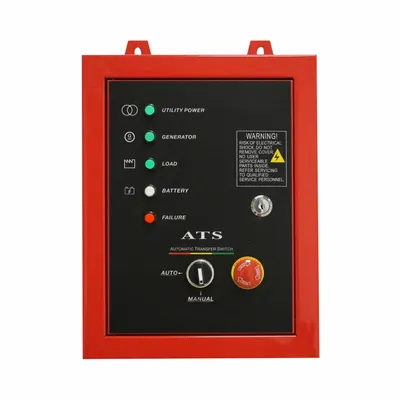 ATS 230V pentru generatoare SENCI SC5500iE/SC8000iE