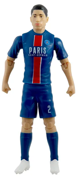 Figurină de acțiune Banbo Toys Sports: PSG Football - Hakimi, 20 cm